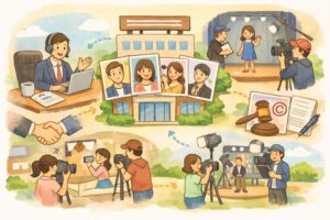 株式会社クロスアイ