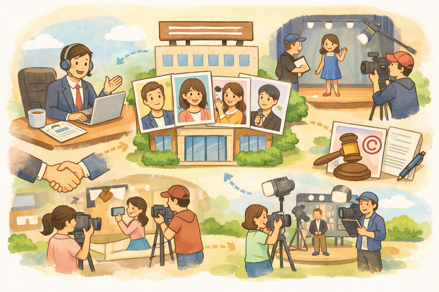 株式会社クロスアイ